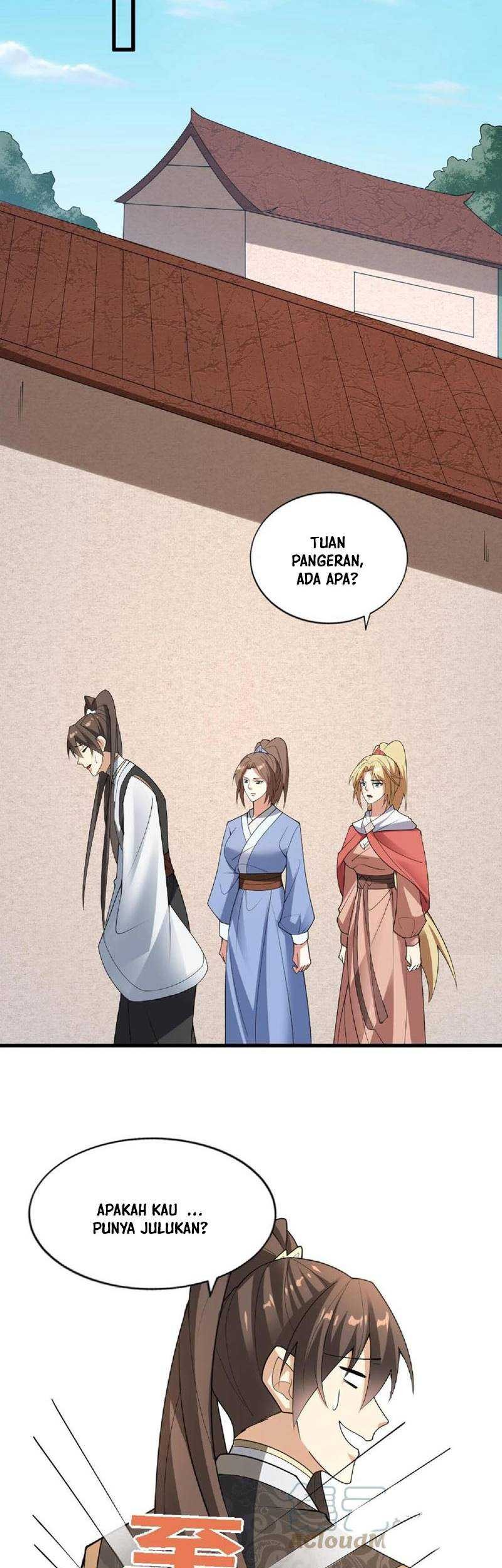 It’s Over! The Queen’s Soft Rice Husband is Actually Invincible Chapter 65 Gambar 12