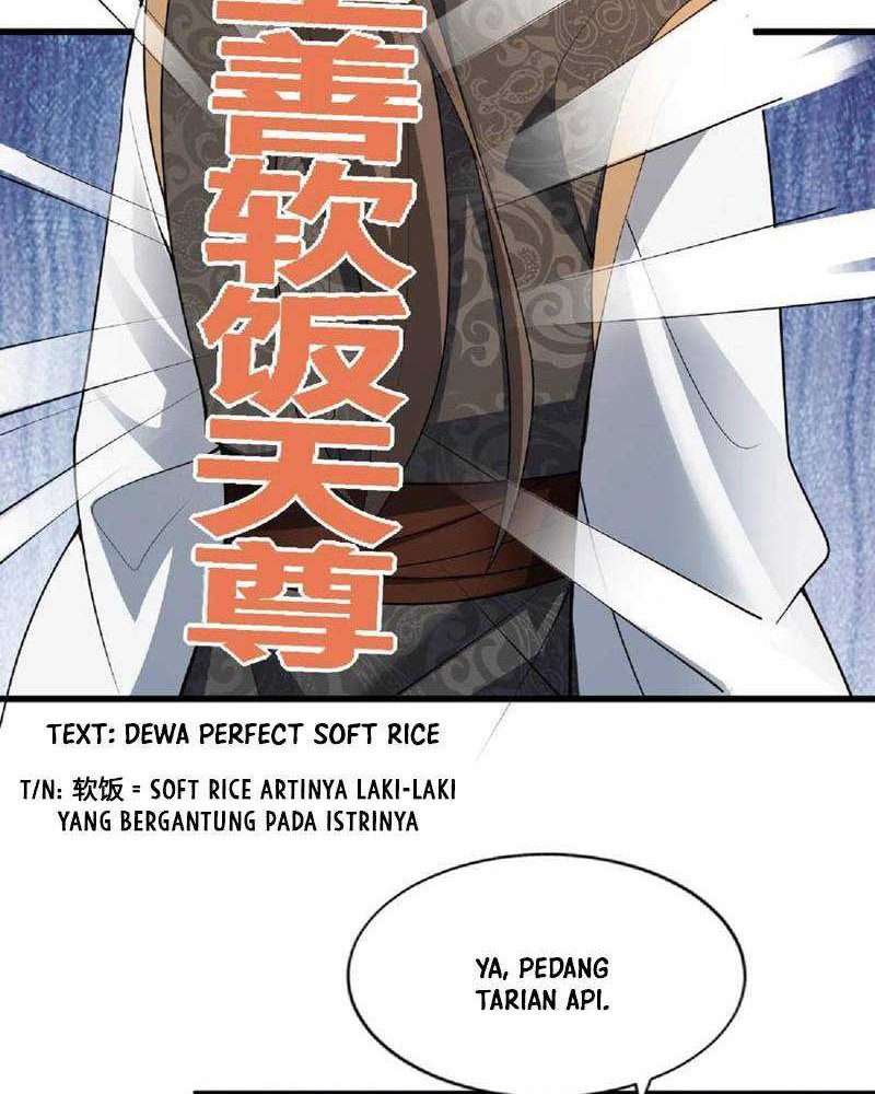 It’s Over! The Queen’s Soft Rice Husband is Actually Invincible Chapter 65 Gambar 13