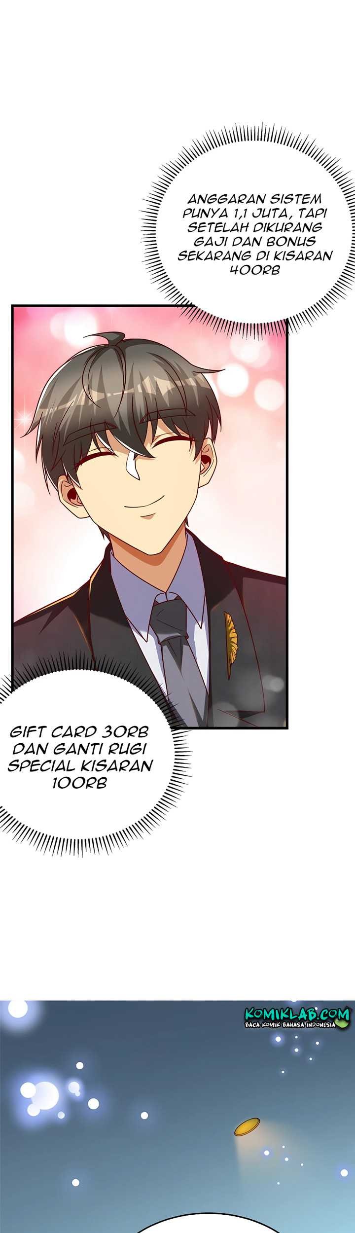 Losing Money to Be a Tycoon Chapter 25 Gambar 30