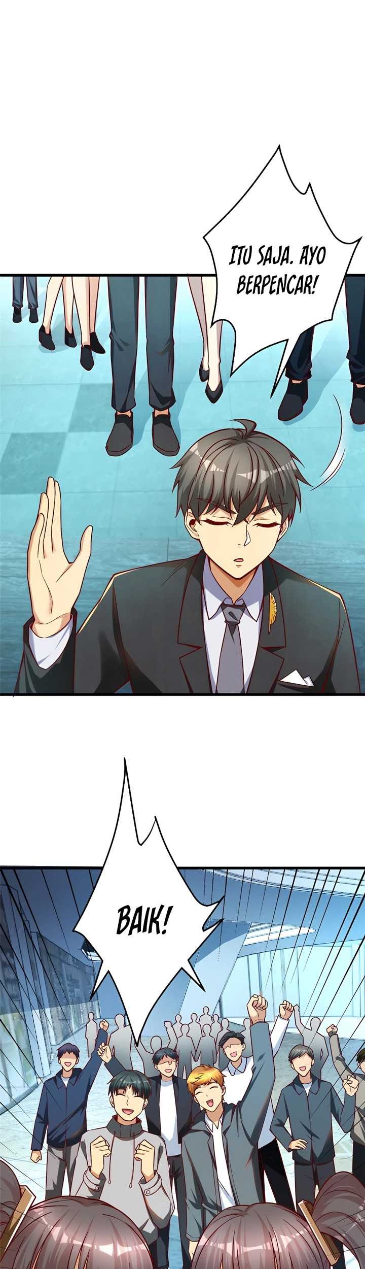 Losing Money to Be a Tycoon Chapter 25 Gambar 32