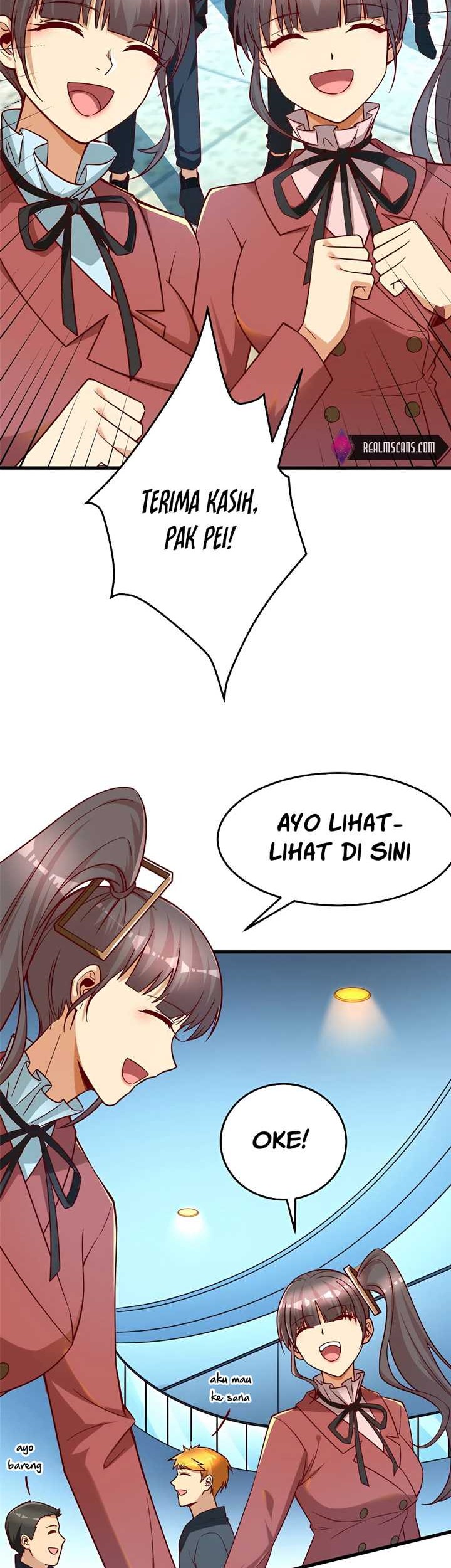 Losing Money to Be a Tycoon Chapter 25 Gambar 33