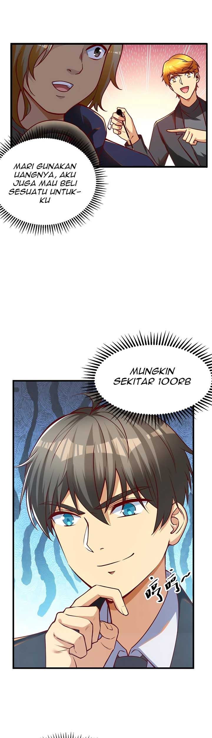 Losing Money to Be a Tycoon Chapter 25 Gambar 35