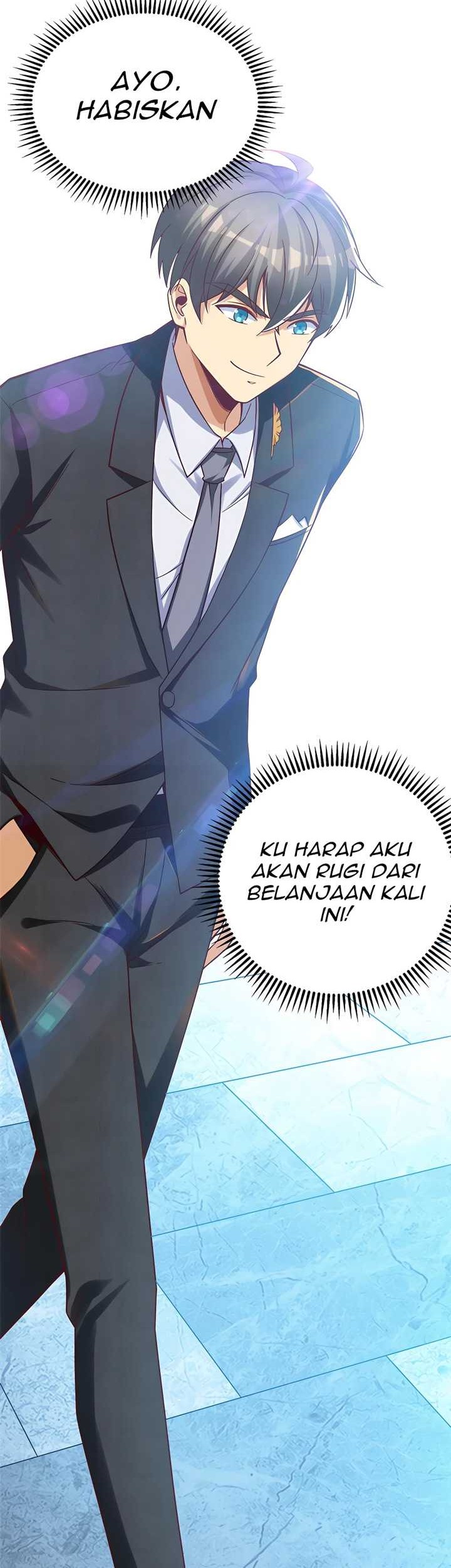 Losing Money to Be a Tycoon Chapter 25 Gambar 36