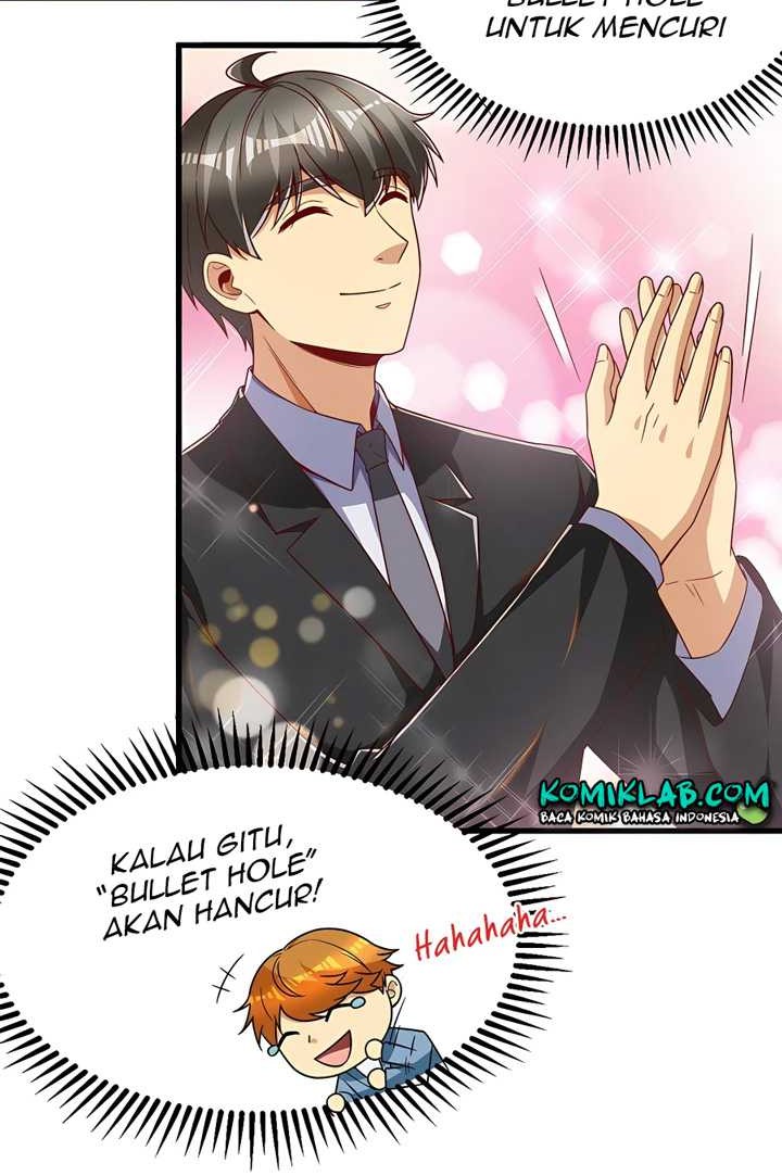 Losing Money to Be a Tycoon Chapter 25 Gambar 18