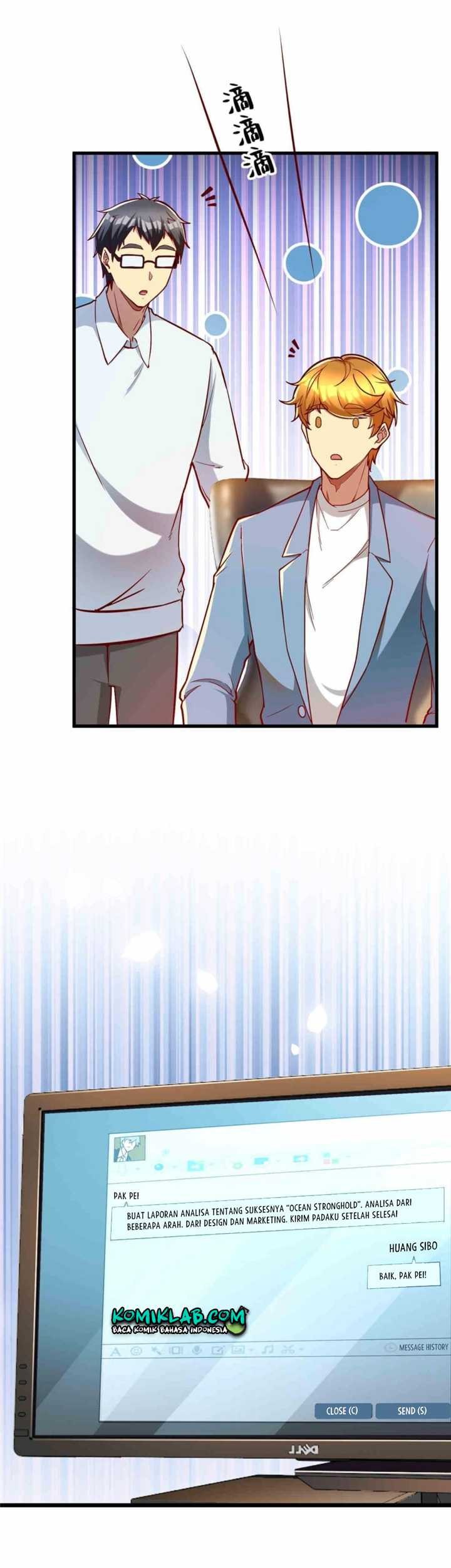 Losing Money to Be a Tycoon Chapter 24 Gambar 27