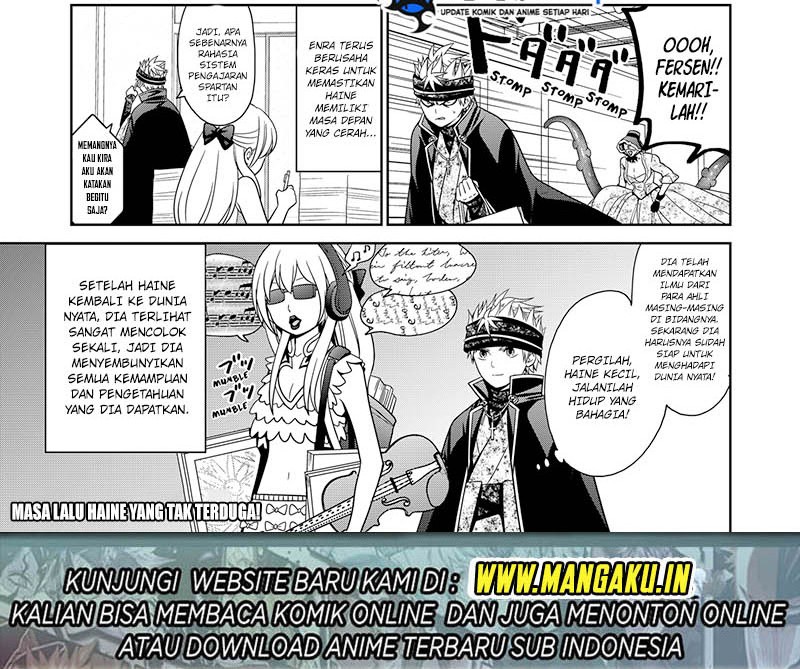 Baca Manga Tokyo Underworld Chapter 32.5 Gambar 2