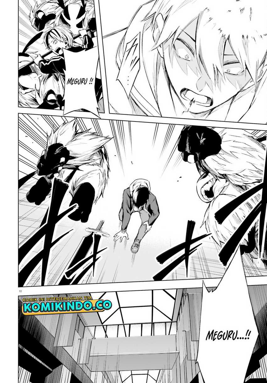 LieVerse Liars Chapter 03 Gambar 11