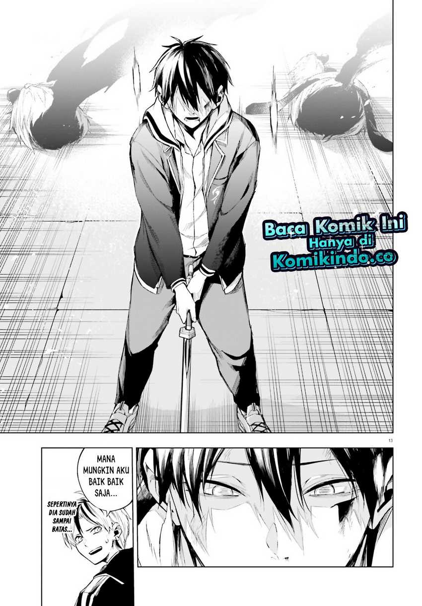 LieVerse Liars Chapter 03 Gambar 14