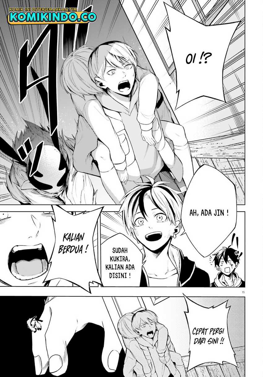 LieVerse Liars Chapter 03 Gambar 16