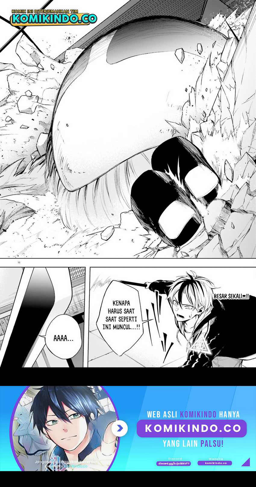 LieVerse Liars Chapter 03 Gambar 17