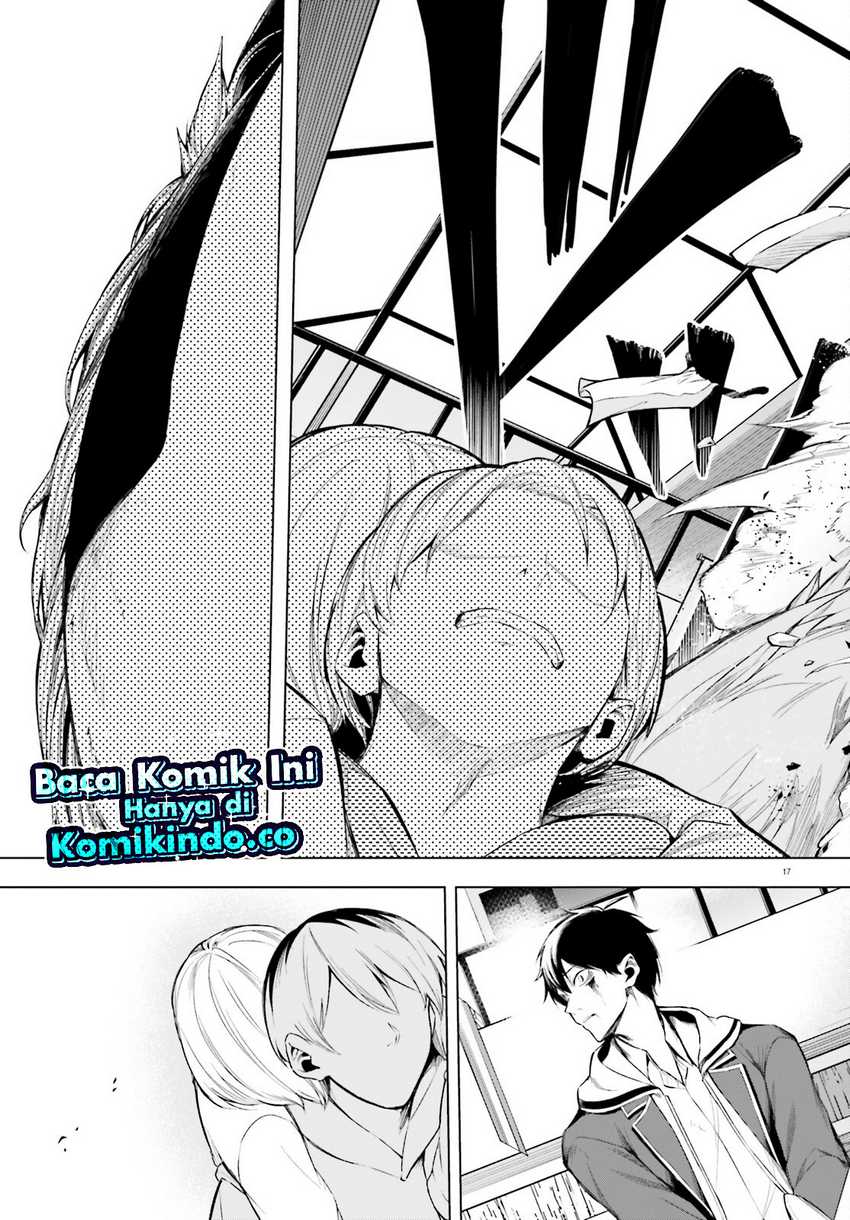 LieVerse Liars Chapter 03 Gambar 18