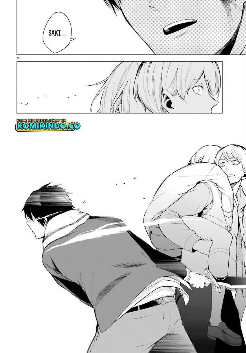 LieVerse Liars Chapter 03 Gambar 19