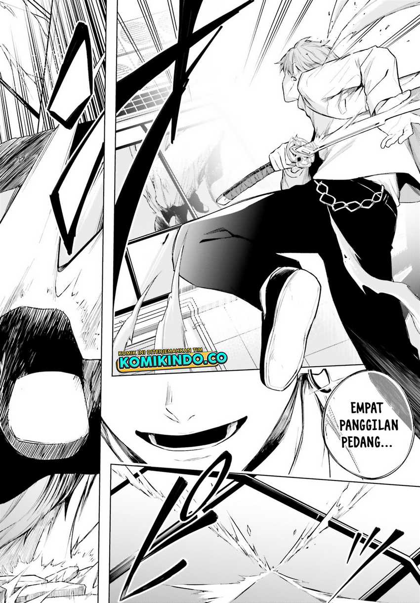 LieVerse Liars Chapter 03 Gambar 21