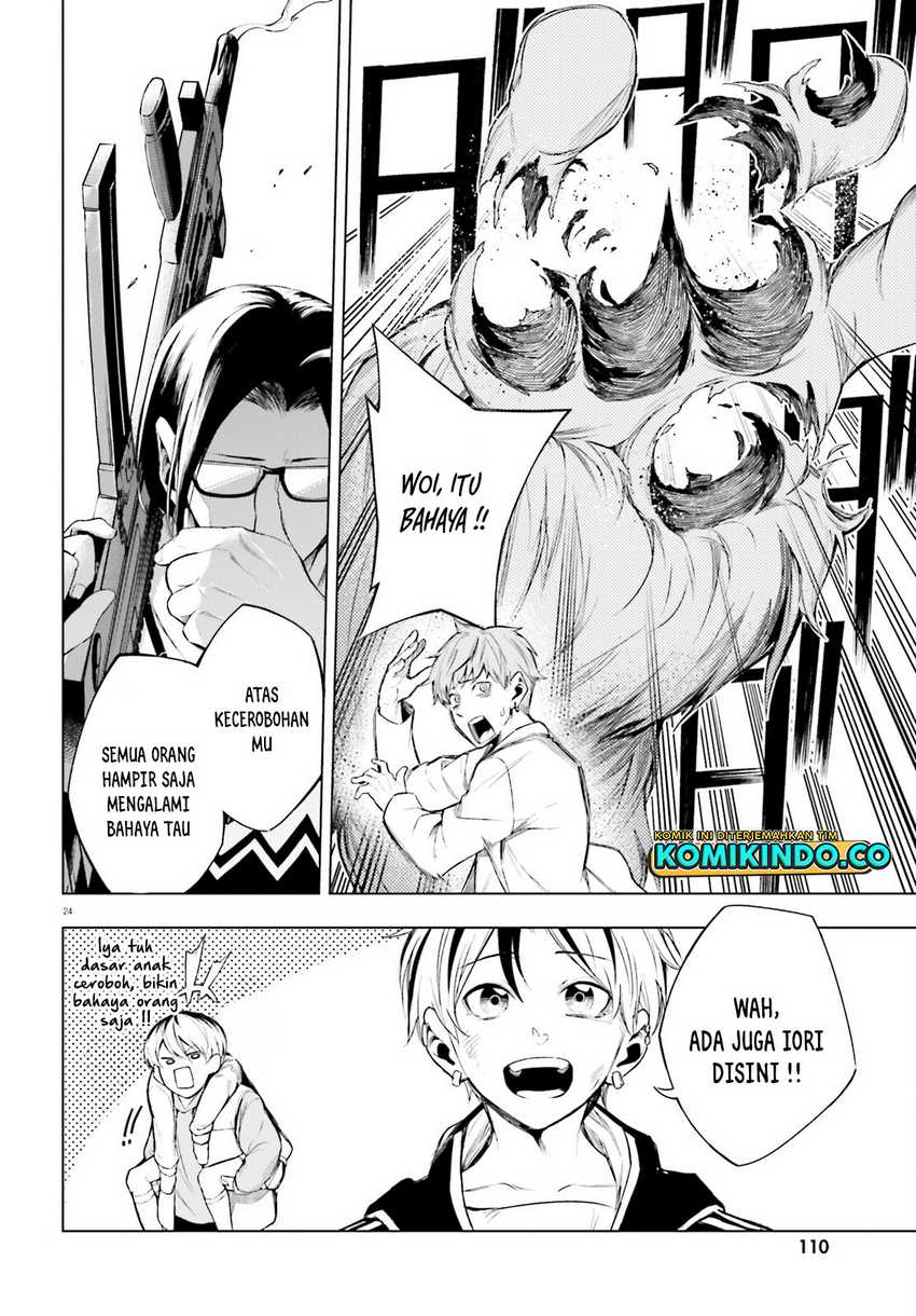 LieVerse Liars Chapter 03 Gambar 25