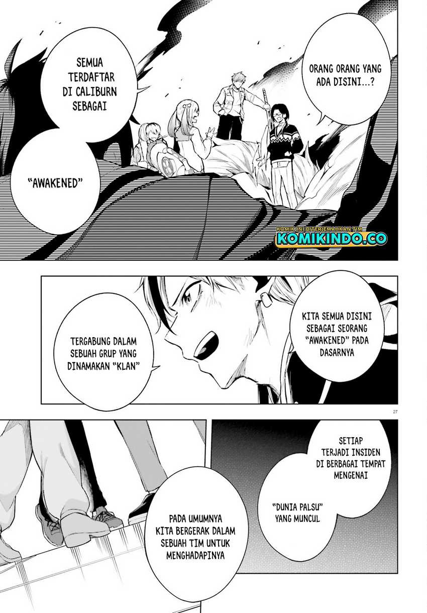 LieVerse Liars Chapter 03 Gambar 28