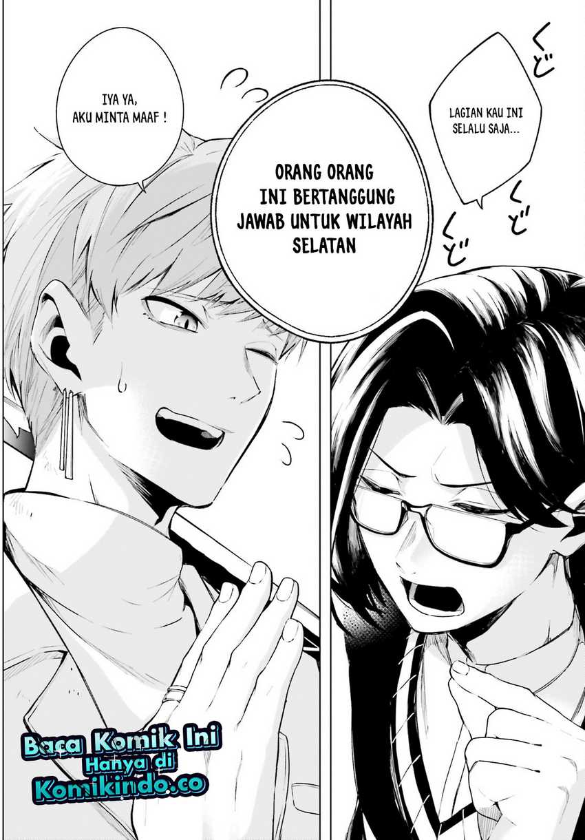 LieVerse Liars Chapter 03 Gambar 29