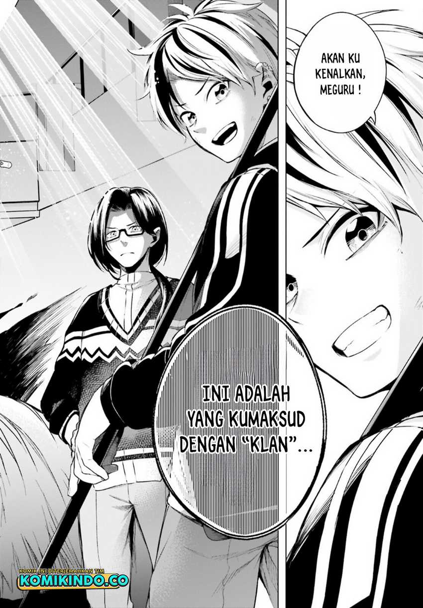 LieVerse Liars Chapter 03 Gambar 31