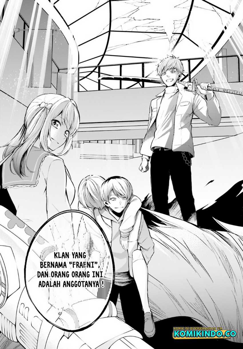 LieVerse Liars Chapter 03 Gambar 32