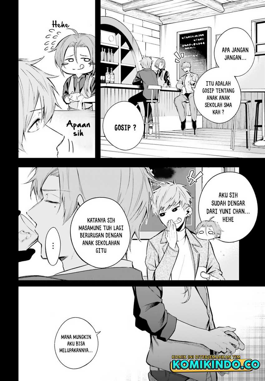 LieVerse Liars Chapter 03 Gambar 5