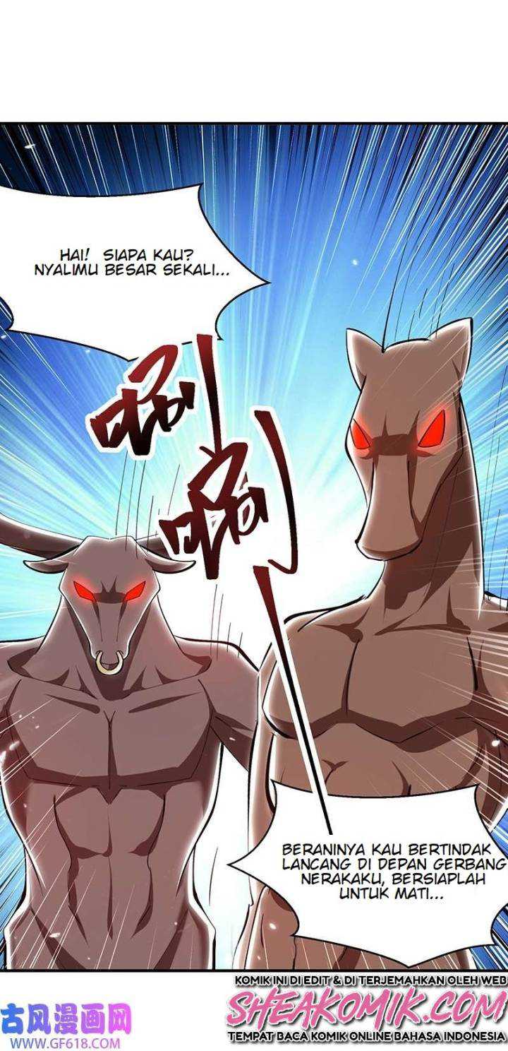 Baca Manhua Strongest Leveling Chapter 348 Gambar 2