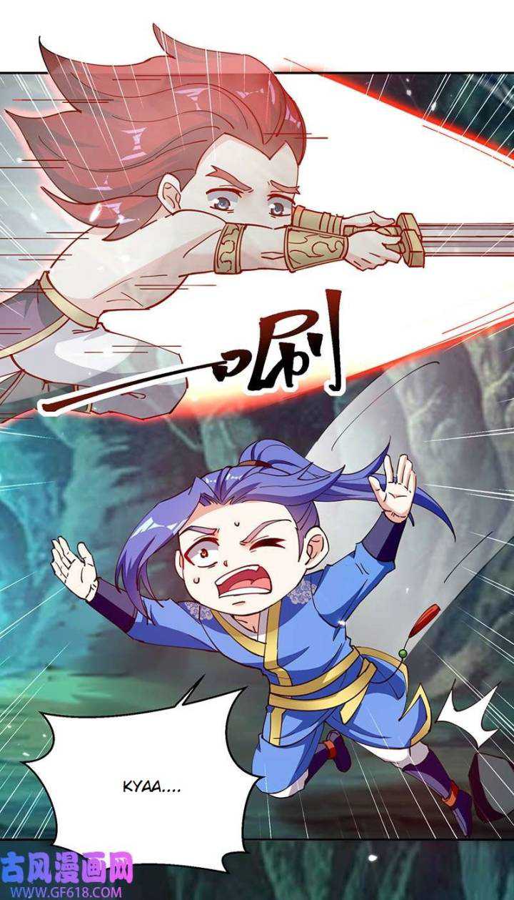 Strongest Leveling Chapter 348 Gambar 25