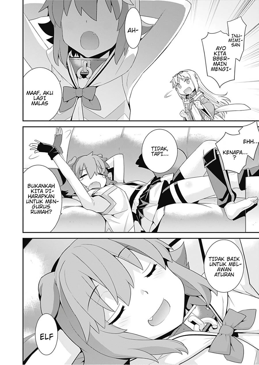 Isekai Elf no Dorei-chan Chapter 59 Gambar 3