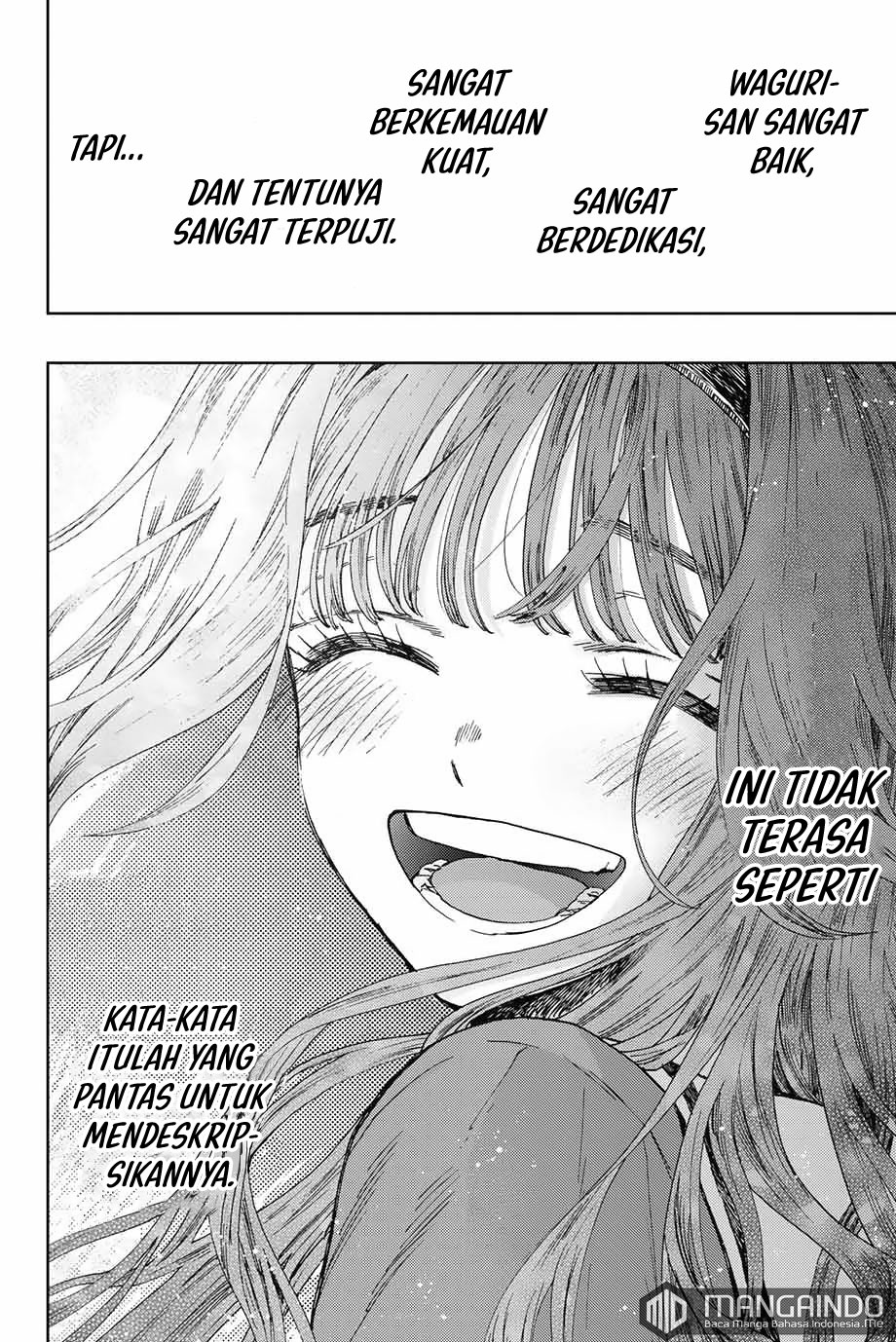 Kaoru Hana wa Rin to Saku Chapter 09 Gambar 15