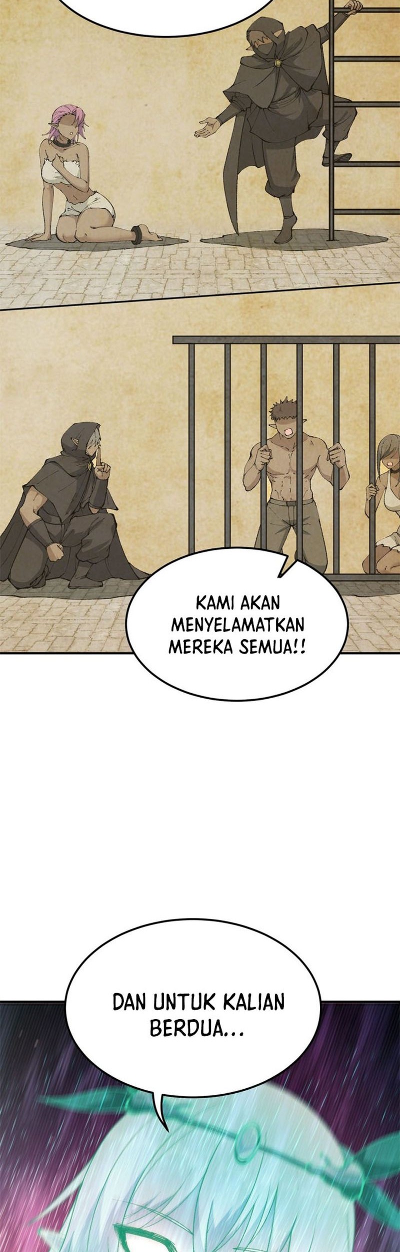 The Heavenly Path Is Not Stupid Chapter 26 Gambar 35
