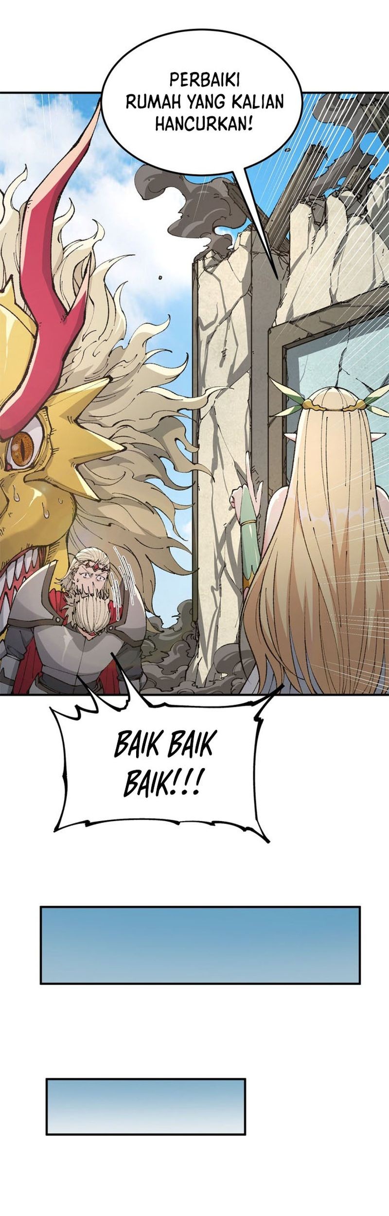 The Heavenly Path Is Not Stupid Chapter 26 Gambar 38