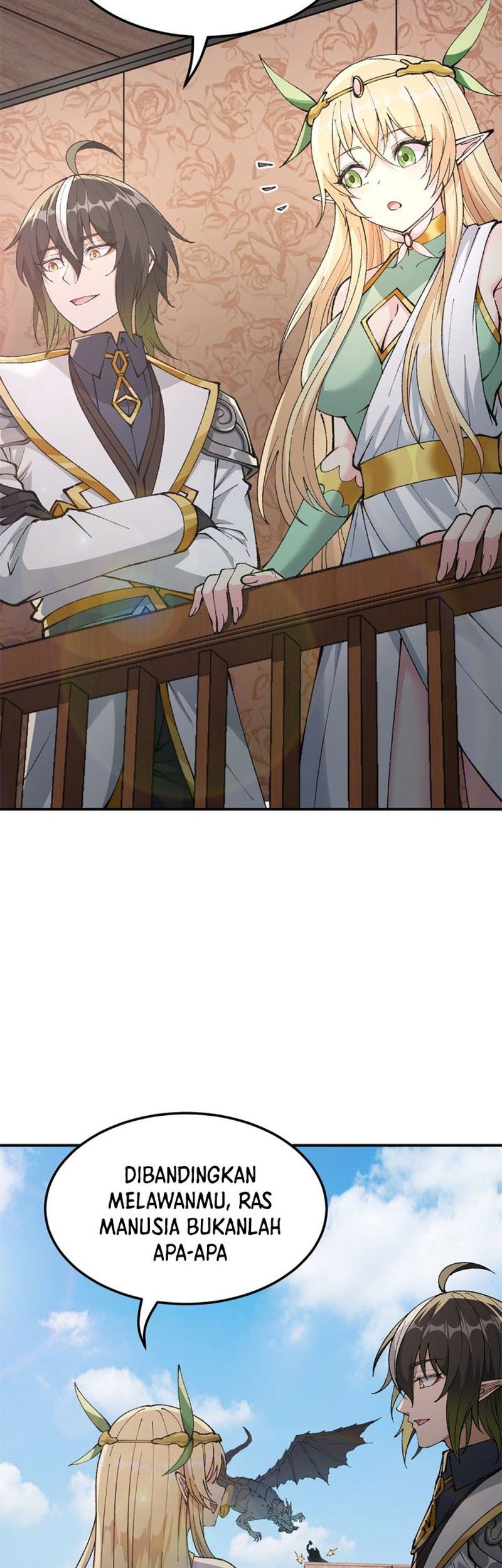 The Heavenly Path Is Not Stupid Chapter 26 Gambar 40