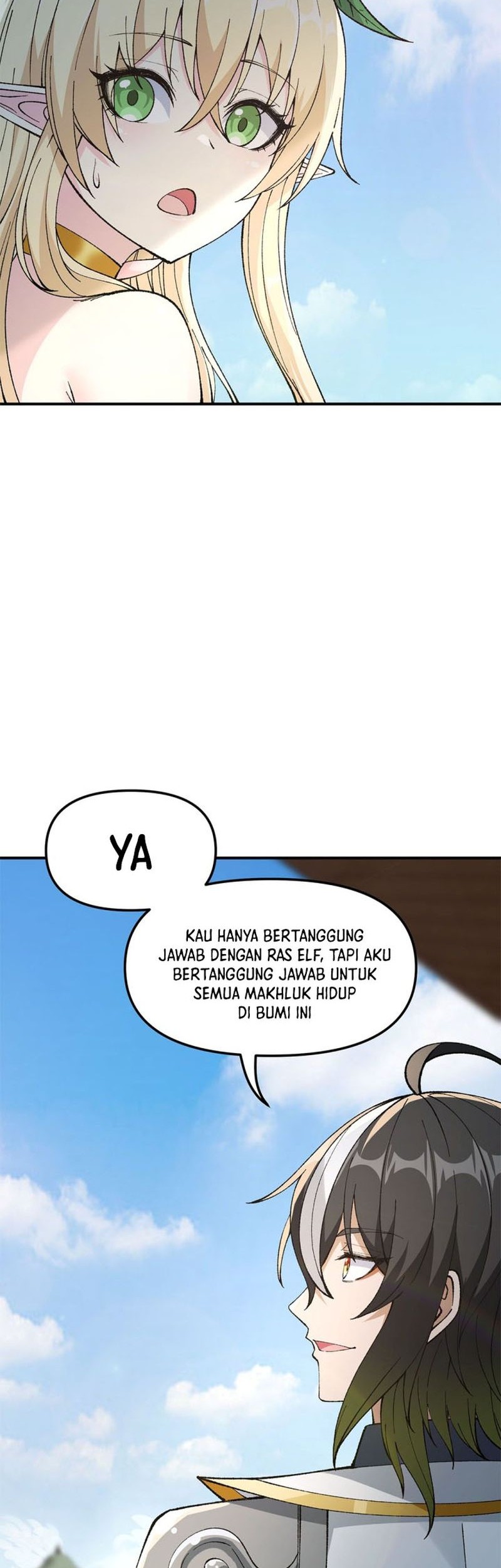 The Heavenly Path Is Not Stupid Chapter 26 Gambar 43