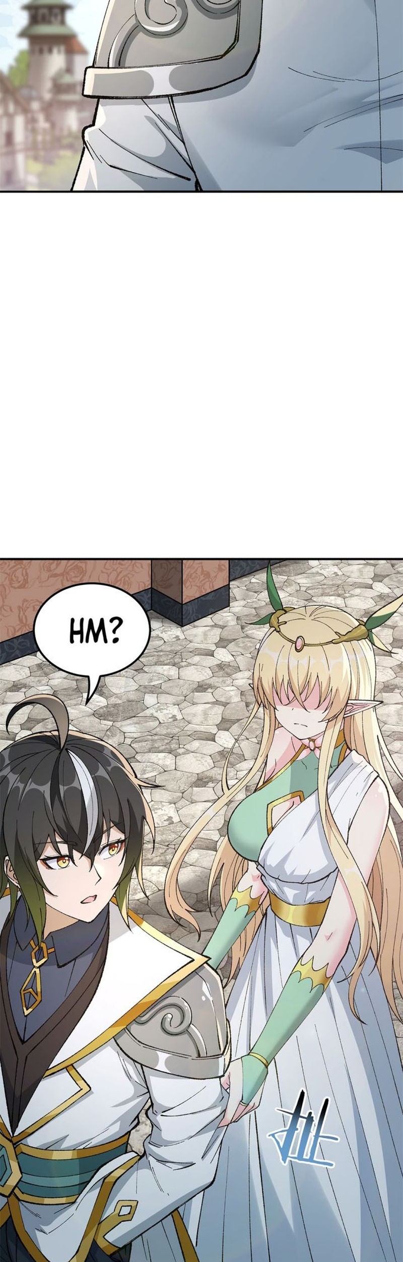 The Heavenly Path Is Not Stupid Chapter 26 Gambar 44