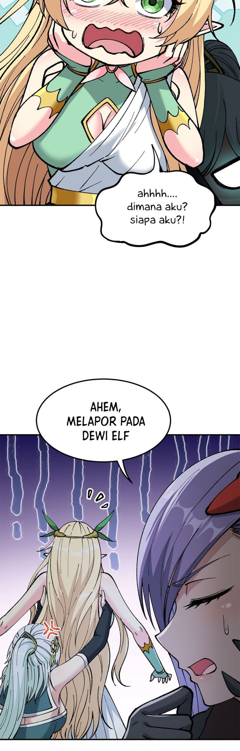 The Heavenly Path Is Not Stupid Chapter 26 Gambar 48