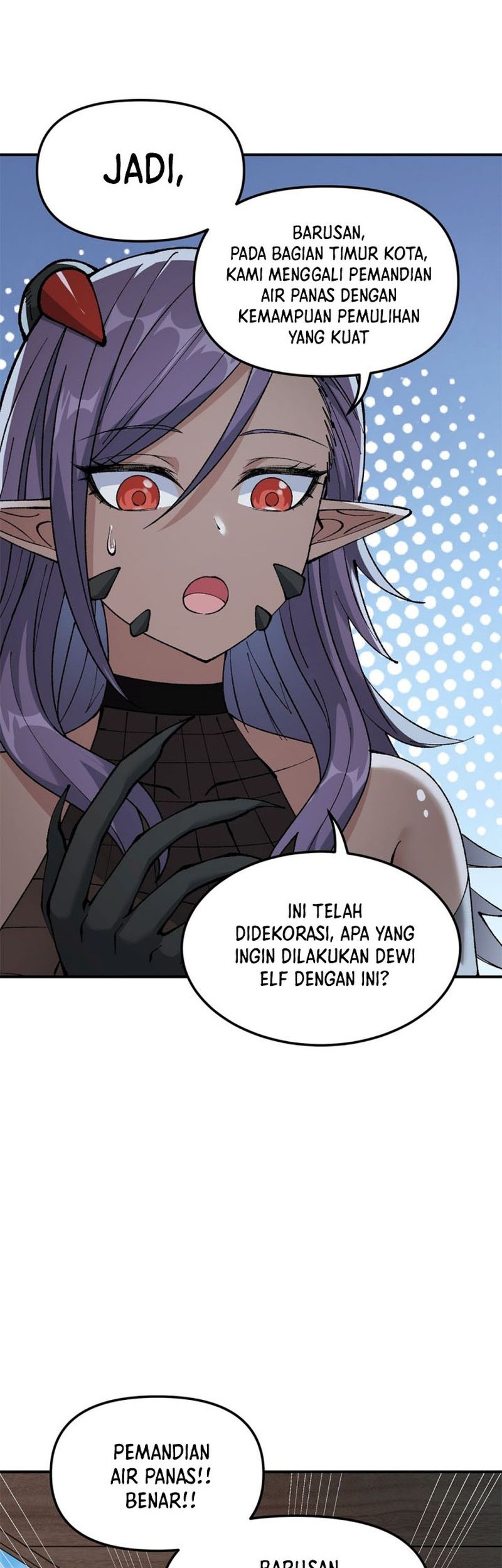 The Heavenly Path Is Not Stupid Chapter 26 Gambar 51