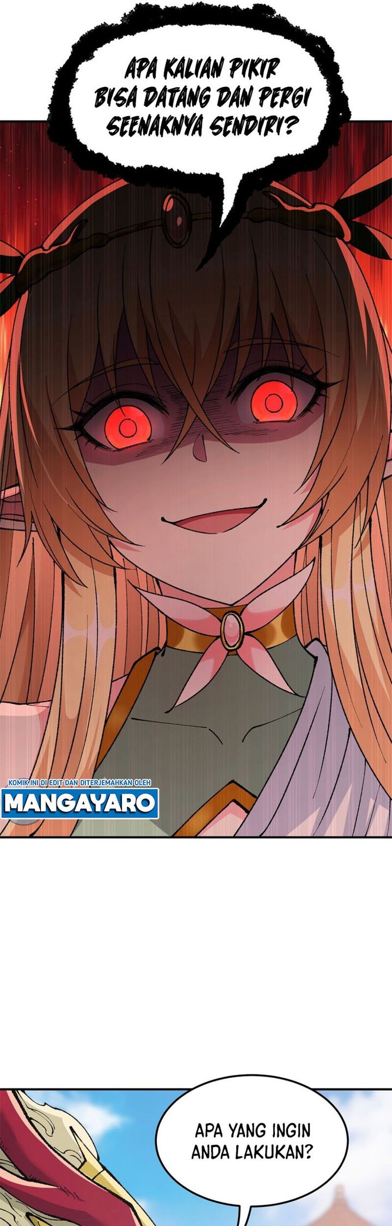 The Heavenly Path Is Not Stupid Chapter 26 Gambar 10