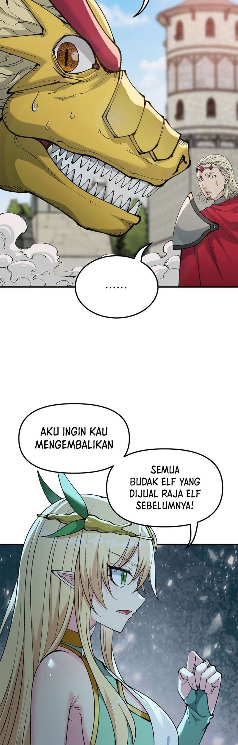 The Heavenly Path Is Not Stupid Chapter 26 Gambar 11