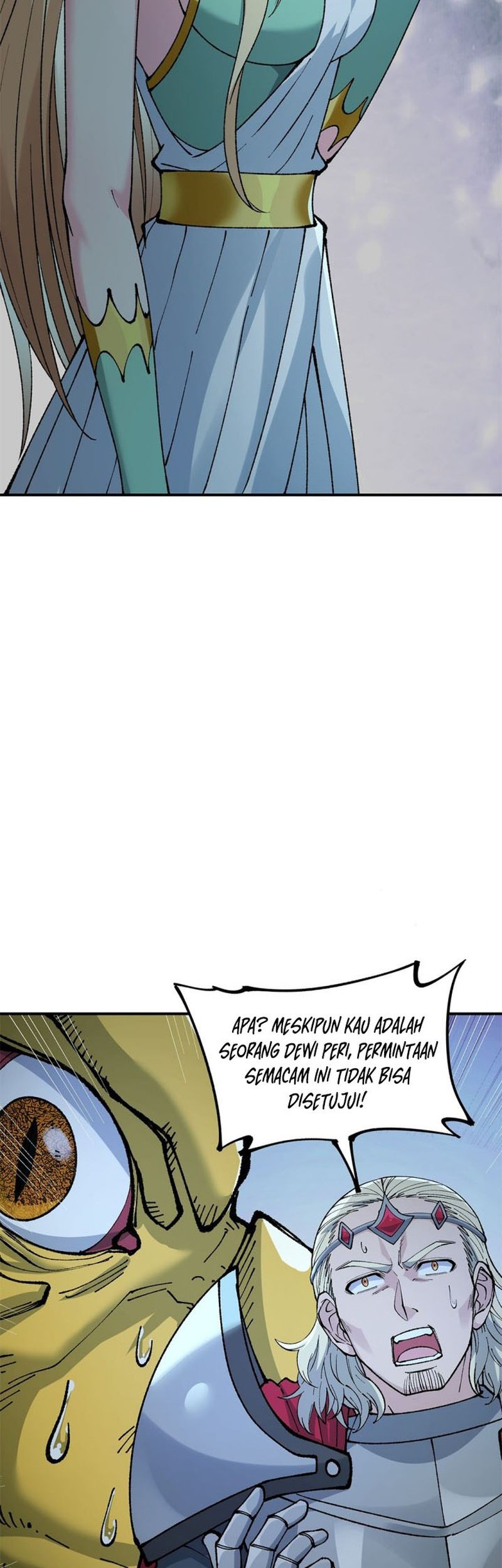 The Heavenly Path Is Not Stupid Chapter 26 Gambar 12