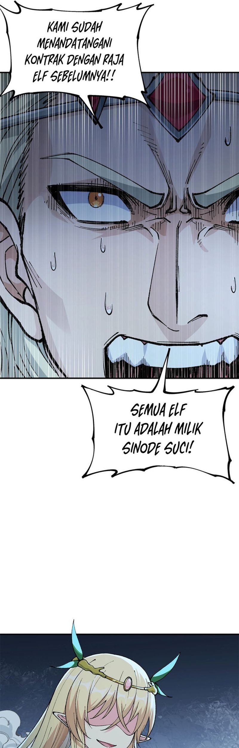 The Heavenly Path Is Not Stupid Chapter 26 Gambar 14