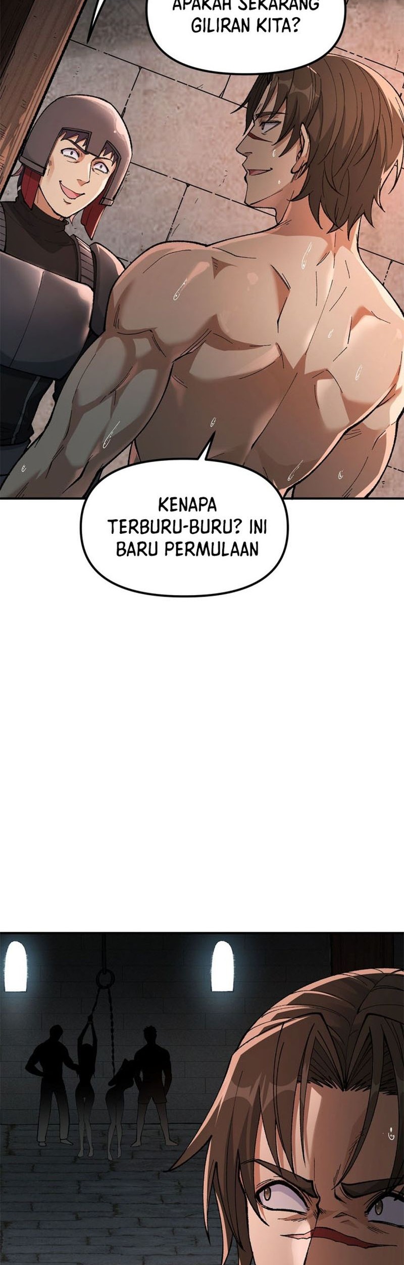 The Heavenly Path Is Not Stupid Chapter 26 Gambar 19