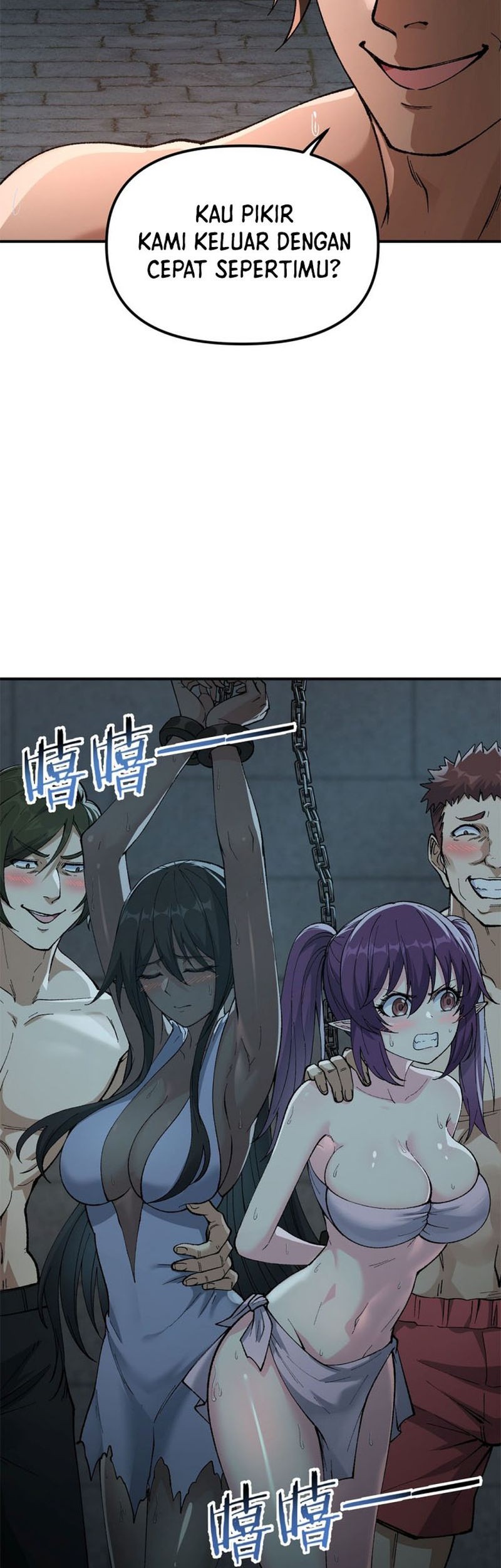 The Heavenly Path Is Not Stupid Chapter 26 Gambar 20