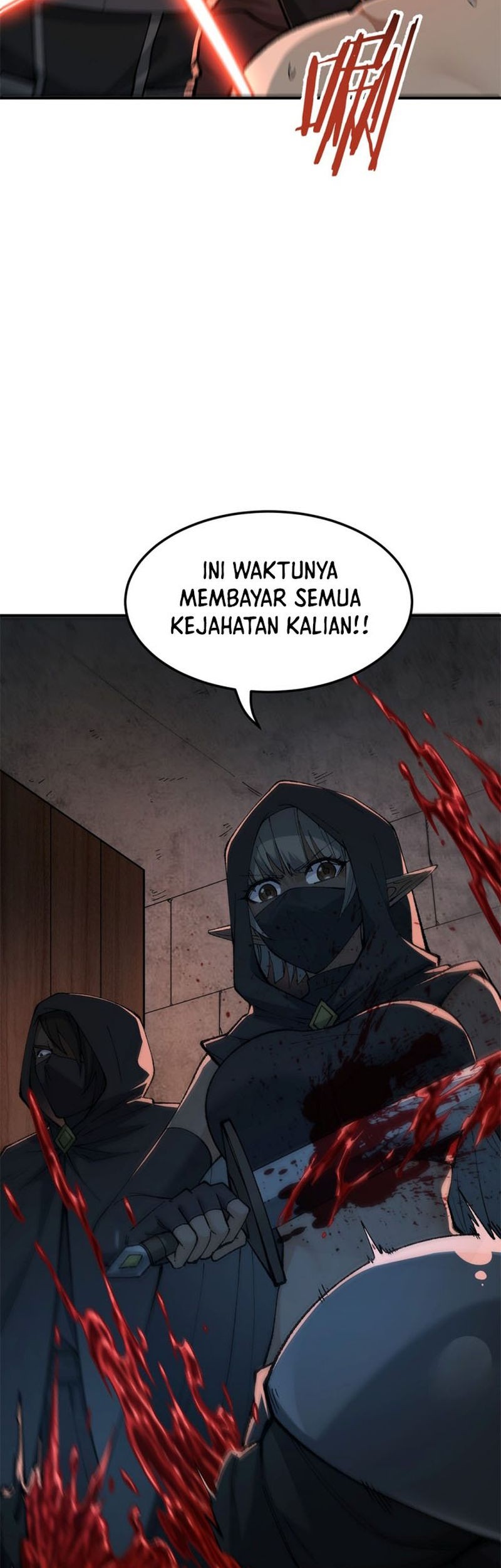 The Heavenly Path Is Not Stupid Chapter 26 Gambar 28