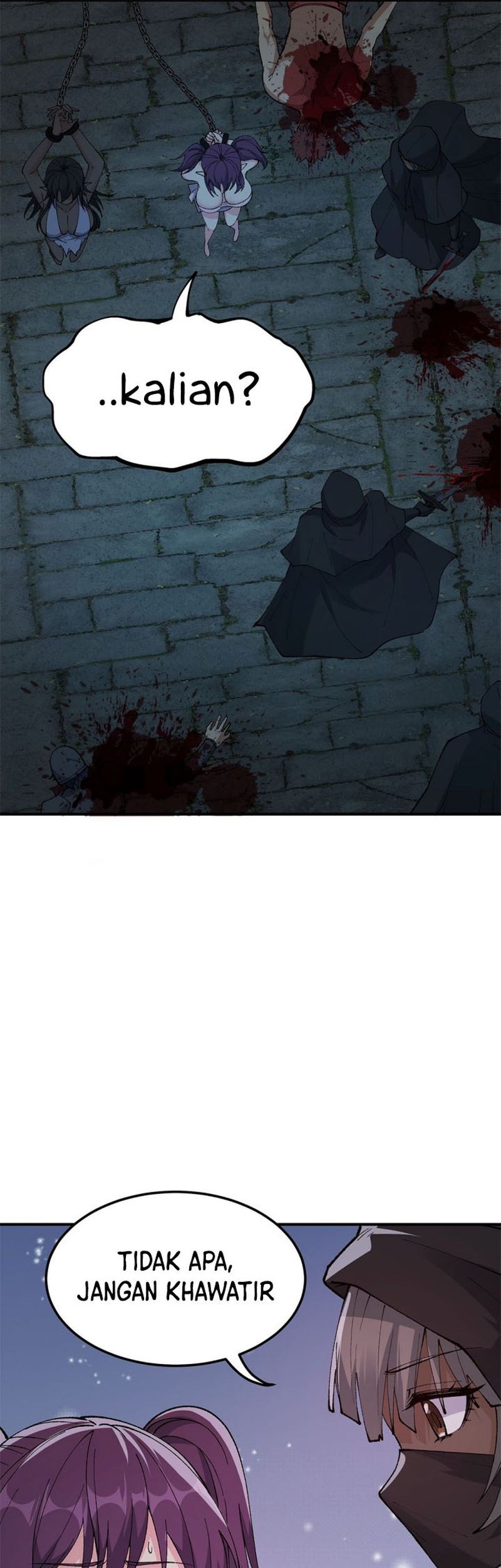 The Heavenly Path Is Not Stupid Chapter 26 Gambar 30