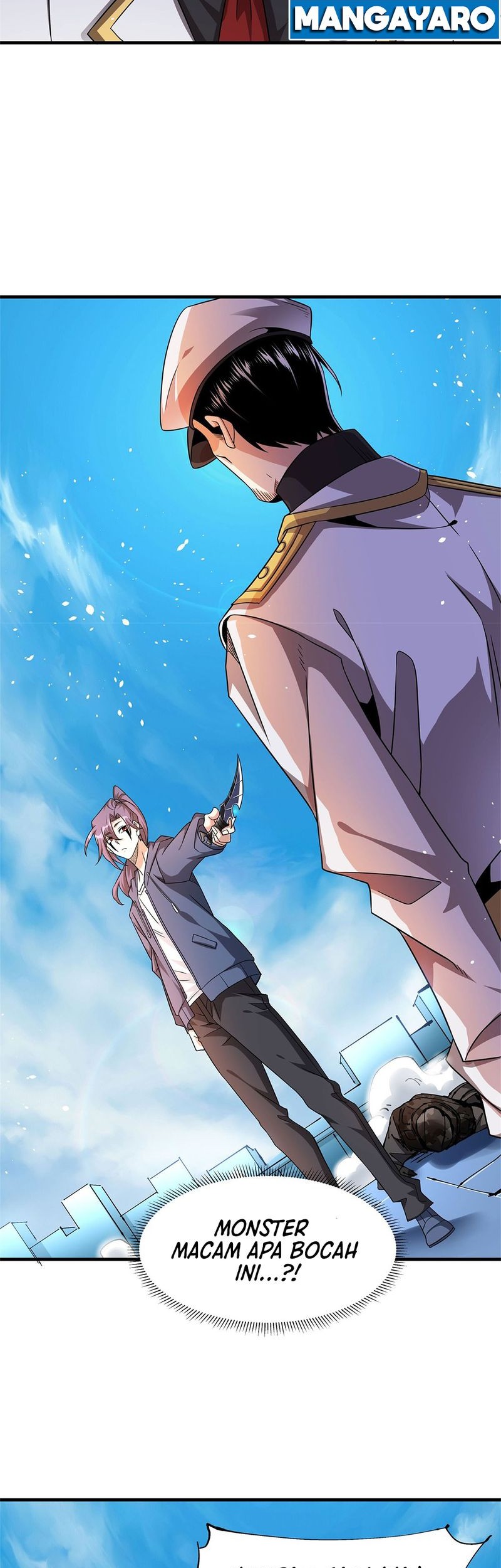 Without a Daoist Partner, I Will Die Chapter 84 Gambar 24