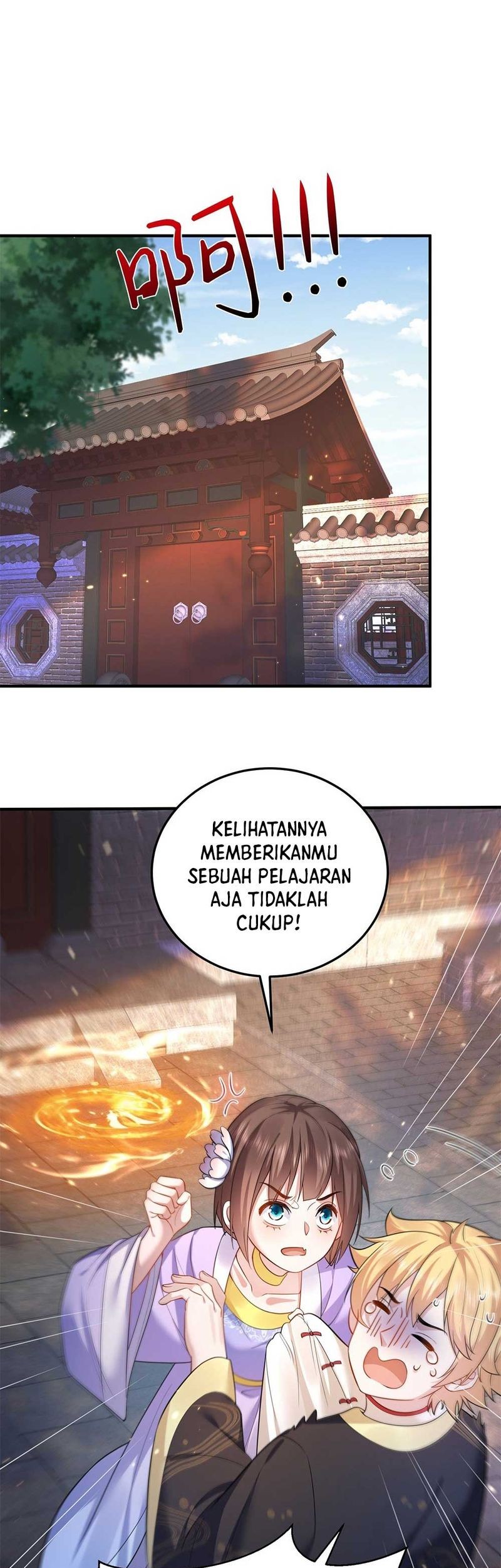 Baca Manhua Am I Invincible Chapter 142 Gambar 2