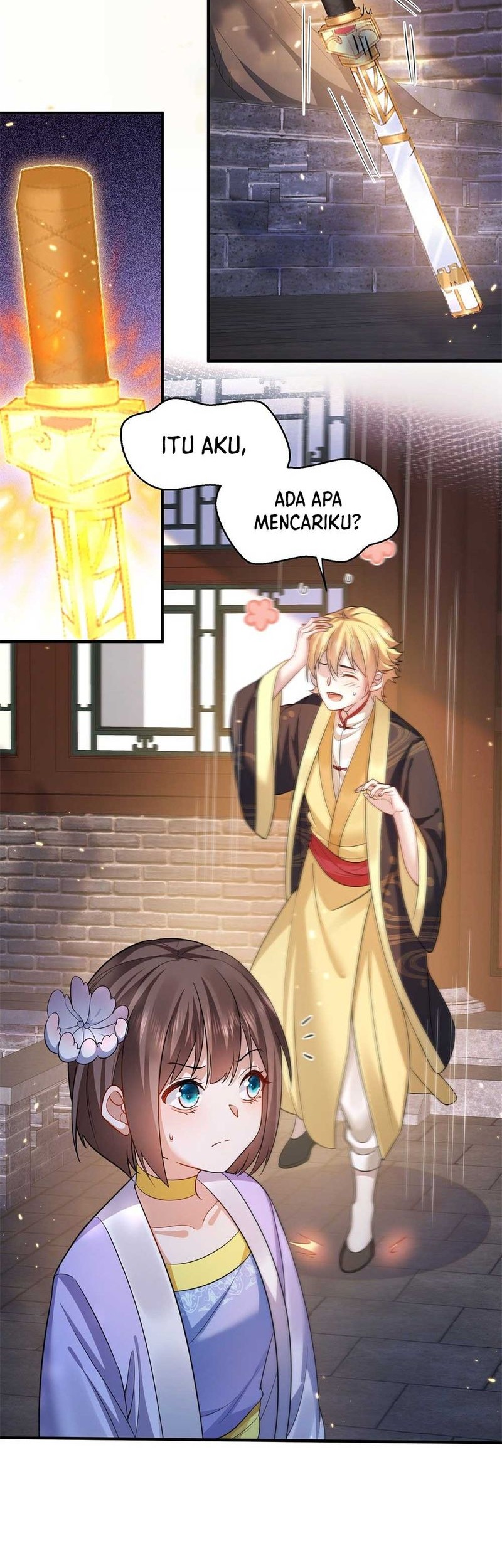 Am I Invincible Chapter 141 Gambar 7