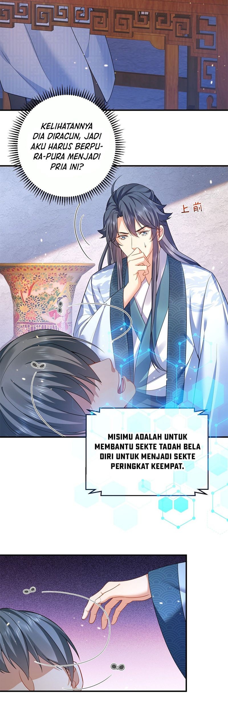 Am I Invincible Chapter 141 Gambar 18
