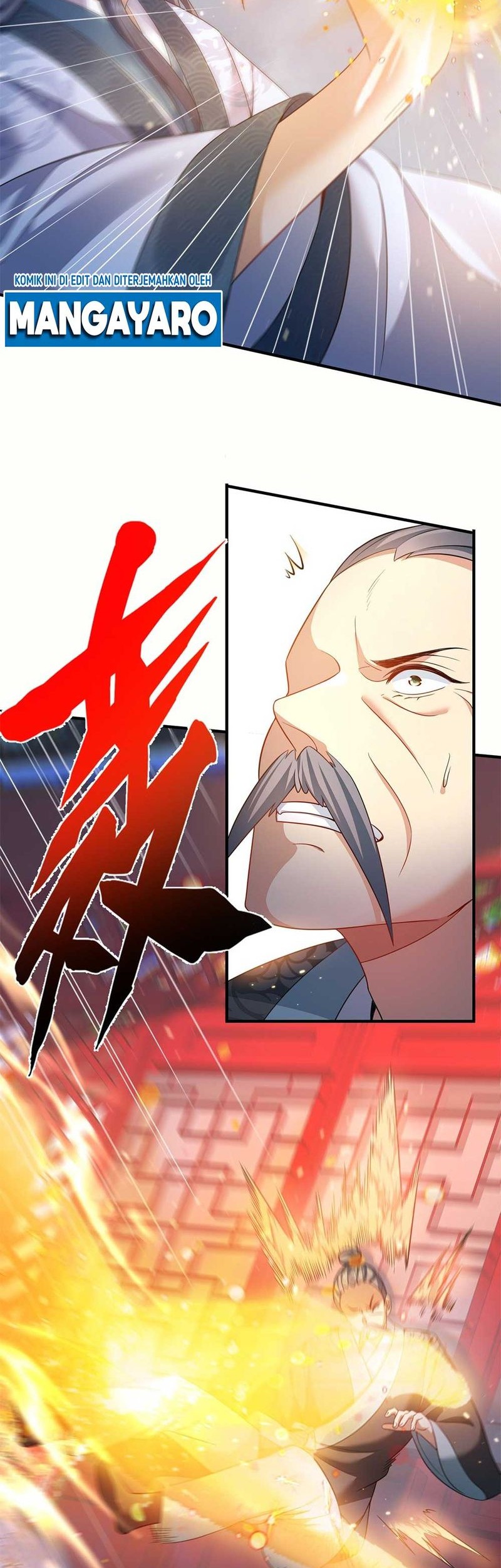 Am I Invincible Chapter 141 Gambar 23