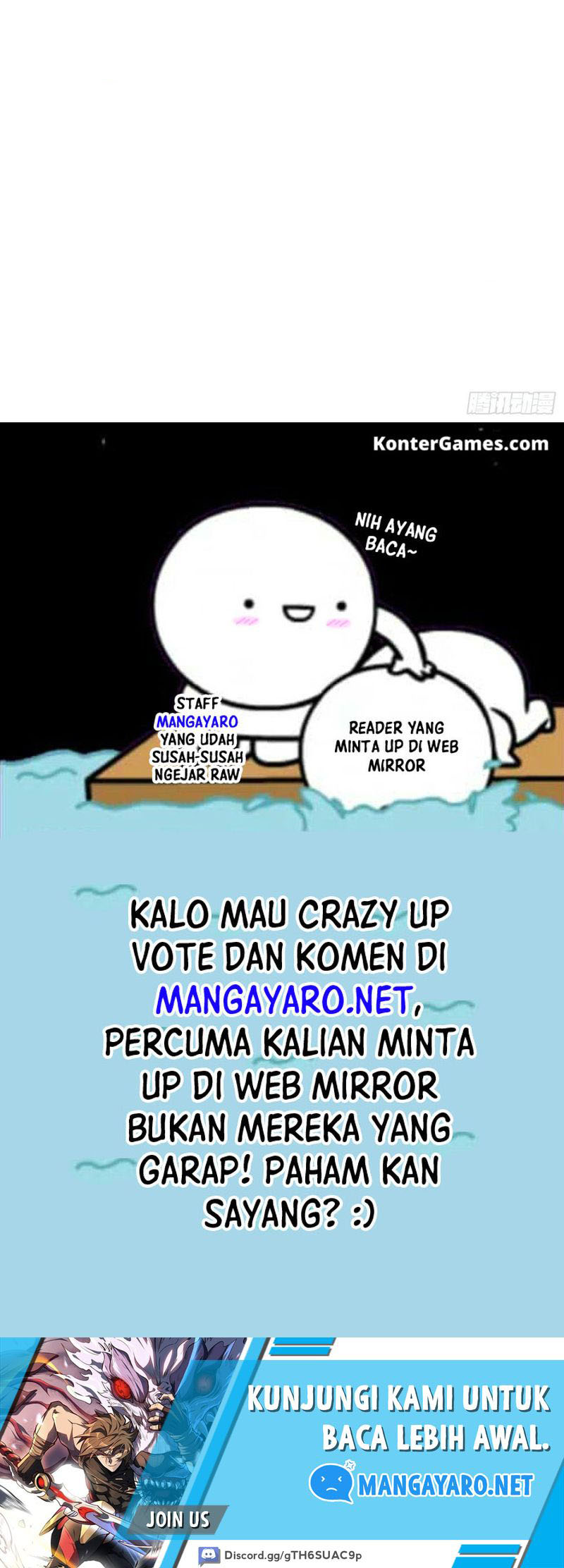 The People on Earth are Too Ferocious Chapter 103 Gambar 32