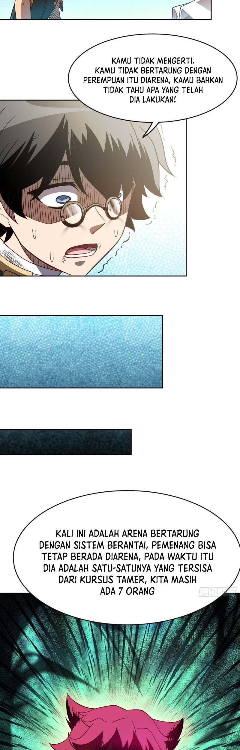 The People on Earth are Too Ferocious Chapter 103 Gambar 7