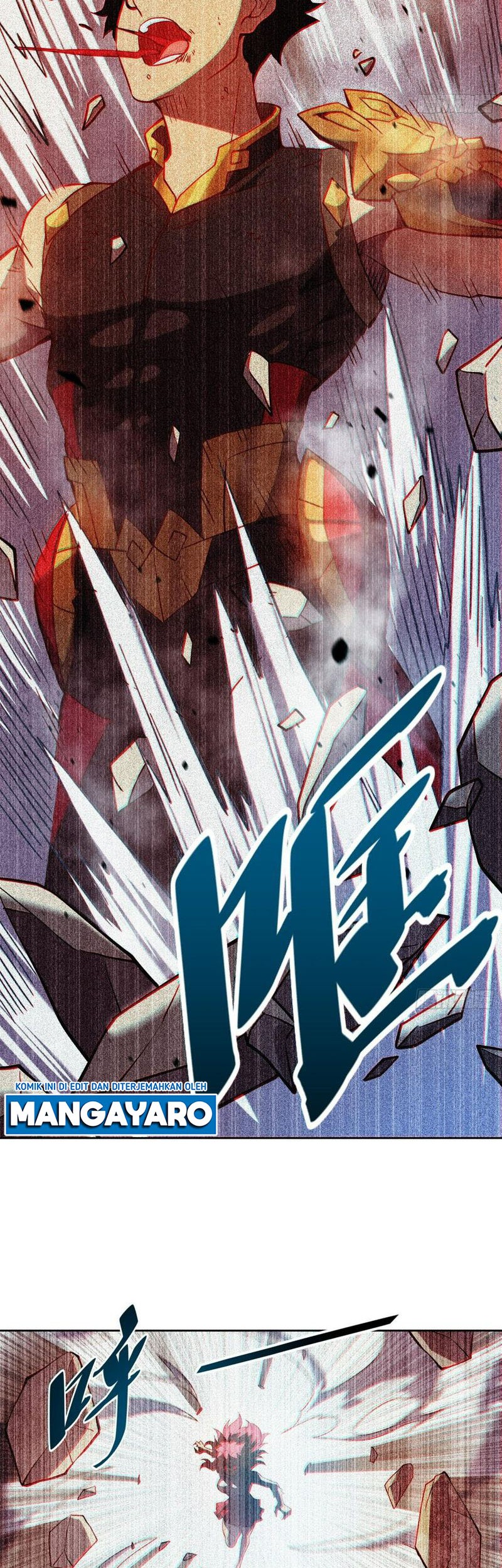 The People on Earth are Too Ferocious Chapter 103 Gambar 10